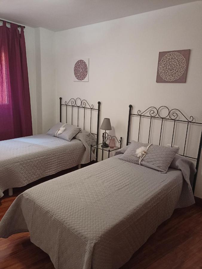 Ferienwohnung Estrella Mudejar Teruel Exterior foto